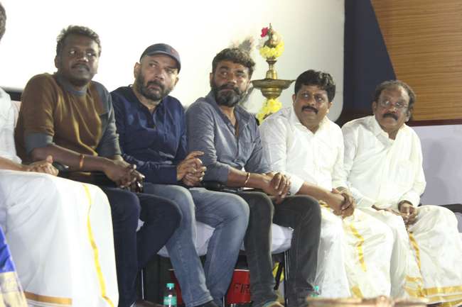 Thirumanam Movie Audio Launch Stills